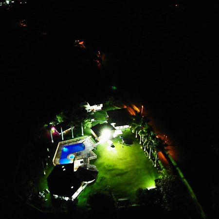Alojamiento Campestre Hawaii มอนเตเนโกร ภายนอก รูปภาพ